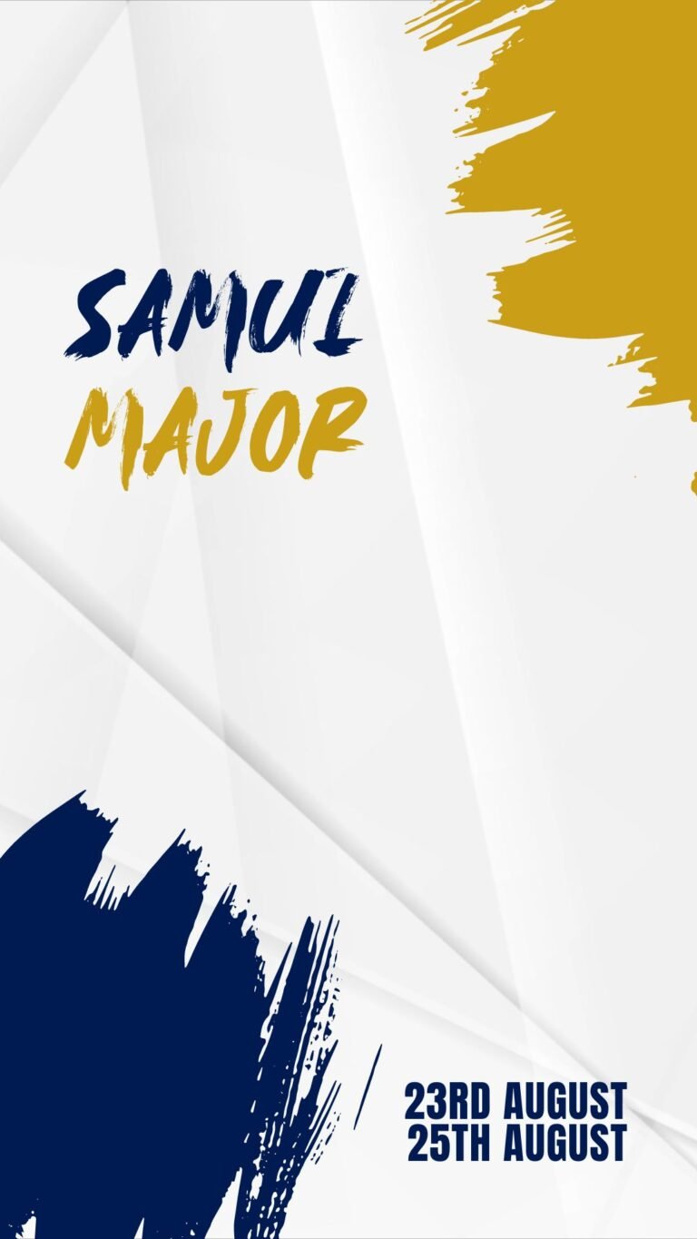 SAMUI MAJOR - AUGUST THAI PADEL SERIES