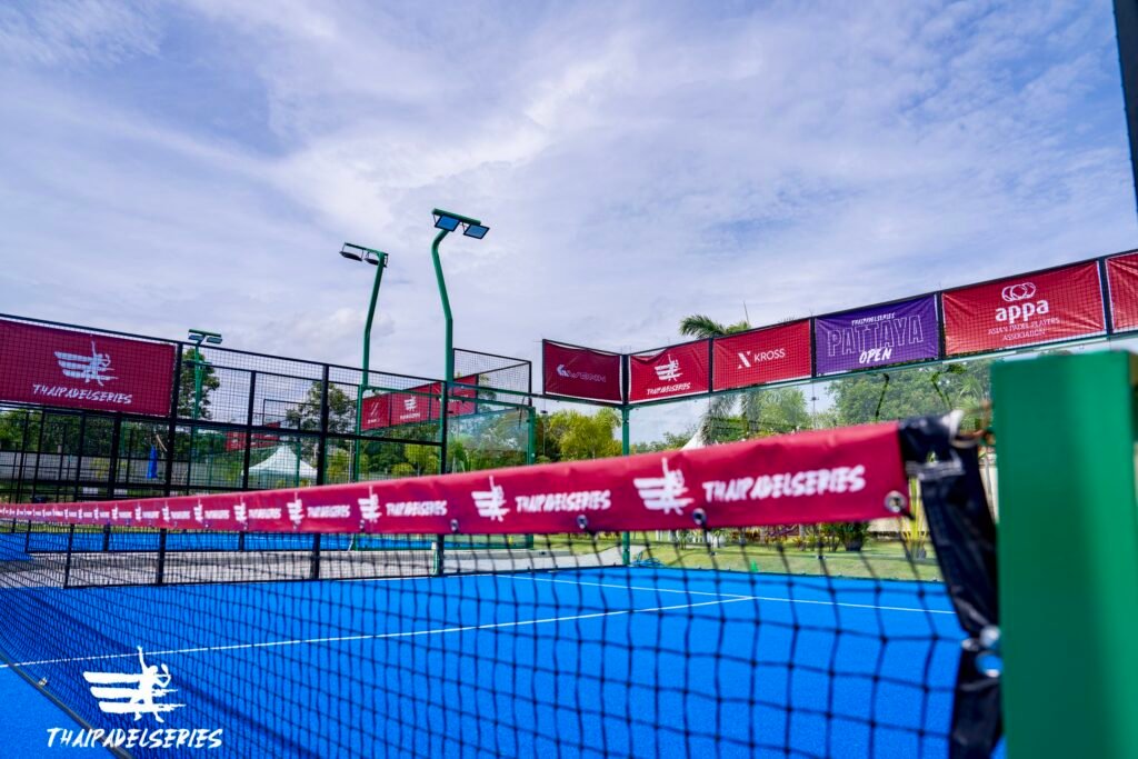 Thaipadelseries: Elevating Padel in Southeast Asia