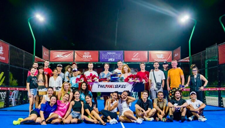 Thai Padel Series - New Open Thailand