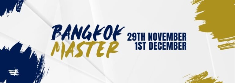 BANGKOK MASTER FINAL - DECEMBER THAI PADEL SERIES