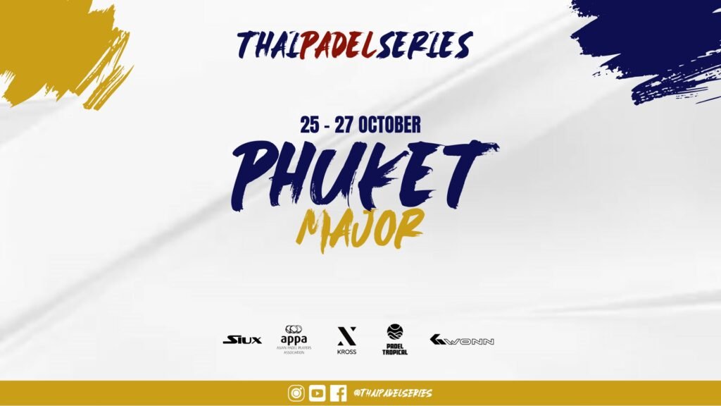 Registrations Open for the Phuket Major TPS Event!