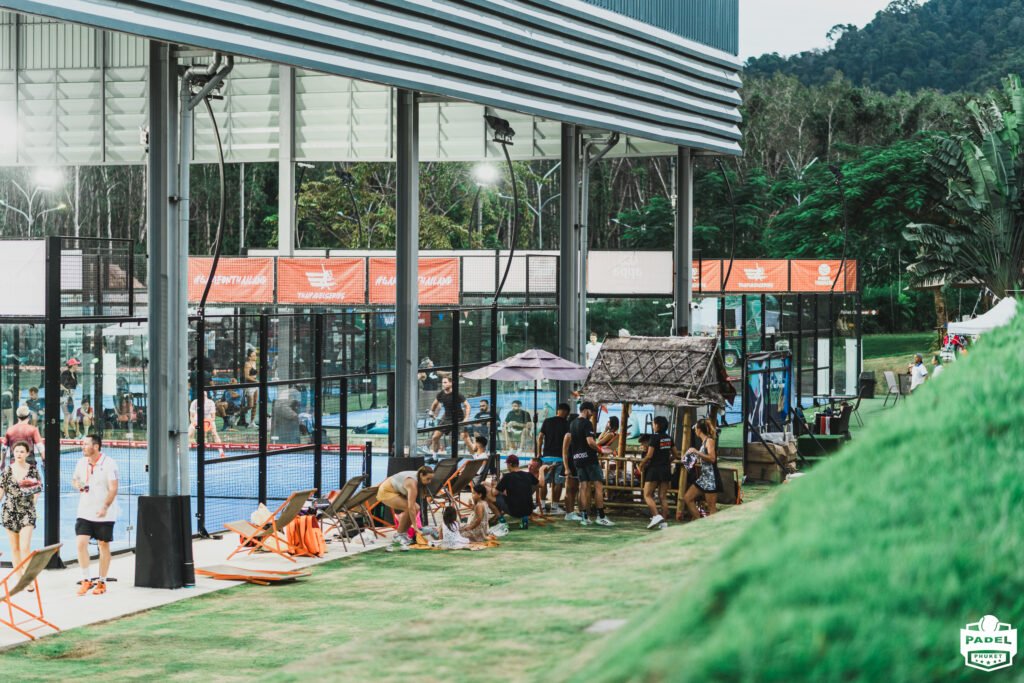 Intensity, Surprises, and Unforgettable Finals: Relive the Best Moments of the 2024 Phuket Major in Thai Padel Series