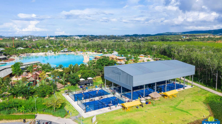 Blue Tree Padel Phuket Hosts TPS 2025 Phuket Open