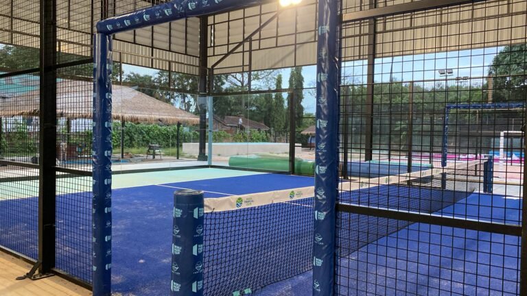PADEL TROPICAL KOH SAMUI - OPENING - TPS - THAIPADELSERIES